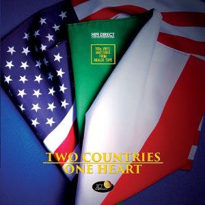 Two Countries One Heart, LP 180 gr. 33 giri Vinile Audiophile Limited Edition
