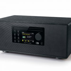 MUSE M-695 DBT Sistema Stereo 60W Radio DAB+ FM Lettore CD Bluetooth NFC USB